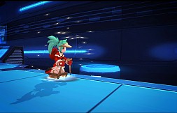 画像ギャラリー No.013のサムネイル画像 / 「LOST SAGA」ログインすると“サンタなりきりセット”もらえる。12月26日まで