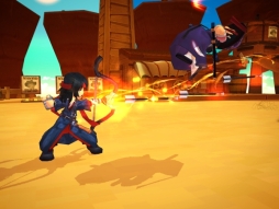 画像ギャラリー No.014のサムネイル画像 / 「LOST SAGA」ログインすると“サンタなりきりセット”もらえる。12月26日まで