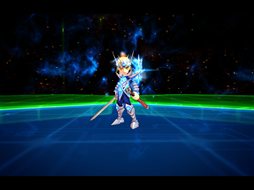 ���������꡼ No.014�Υ���ͥ������ / ��LOST SAGA�׿��ץ�ߥ���ҡ������֥ڥ����ɥ󥹡פ�Web������2�浡���о�