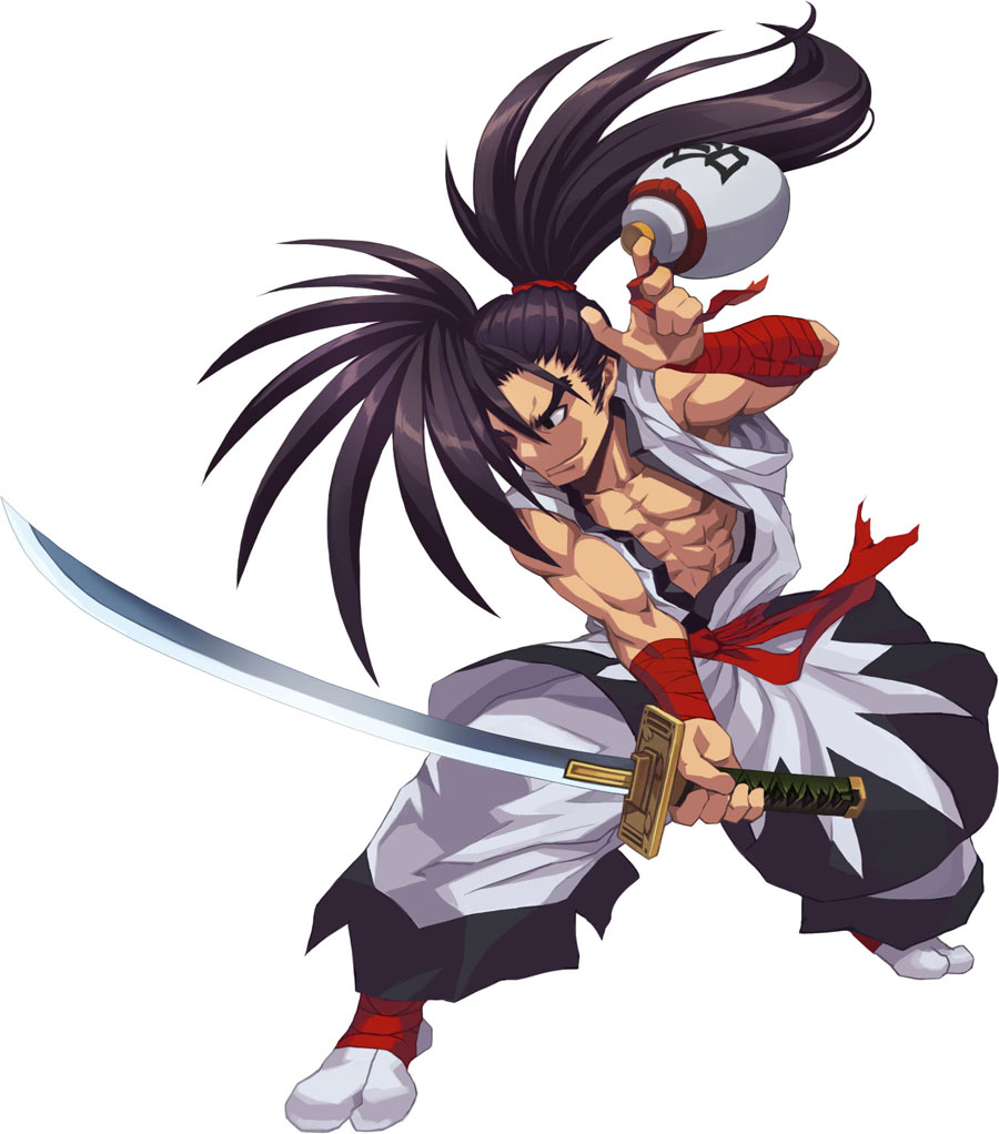 「LOST SAGA」1月24日に「サムライスピリッツ」シリーズの覇王丸が参戦「LOST SAGA」1月24日に「サムライスピリッツ」シリーズの覇王丸が参戦