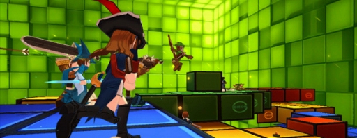 画像ギャラリー No.001のサムネイル画像 / 「LOST SAGA」,新ヒーロー“バーバリアン”が2月7日から参戦