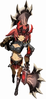 画像ギャラリー No.005のサムネイル画像 / 「LOST SAGA」,新ヒーロー“バーバリアン”が2月7日から参戦