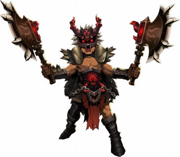 画像ギャラリー No.006のサムネイル画像 / 「LOST SAGA」,新ヒーロー“バーバリアン”が2月7日から参戦