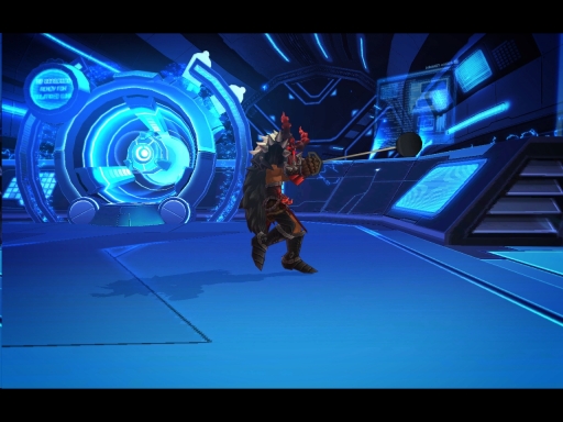 画像ギャラリー No.007のサムネイル画像 / 「LOST SAGA」,新ヒーロー“バーバリアン”が2月7日から参戦