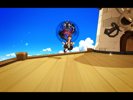 ���������꡼ No.003�Υ���ͥ������ / ��LOST SAGA�ס�2��21����MMORPG�ֵ����פβ� ��ζ������