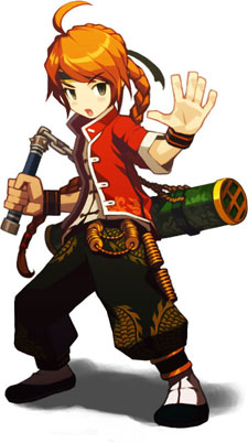 ���������꡼ No.004�Υ���ͥ������ / ��LOST SAGA�ס�2��21����MMORPG�ֵ����פβ� ��ζ������