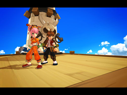 ���������꡼ No.008�Υ���ͥ������ / ��LOST SAGA�ס�2��21����MMORPG�ֵ����פβ� ��ζ������