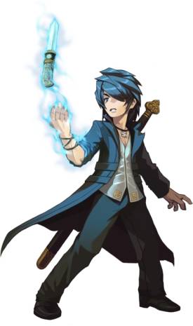 ���������꡼ No.001�Υ���ͥ������ / ��LOST SAGA�פ˥ե��󥿥������������Ͽ�פμ�͸��֥ҥ�󥢥�פ�����