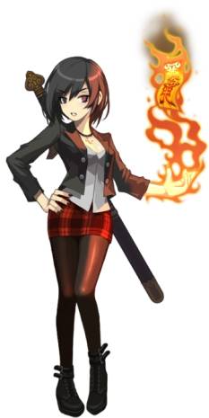 ���������꡼ No.002�Υ���ͥ������ / ��LOST SAGA�פ˥ե��󥿥������������Ͽ�פμ�͸��֥ҥ�󥢥�פ�����