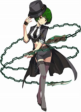 ���������꡼ No.007�Υ���ͥ������ / ��LOST SAGA�ס�BLAZBLUE���꡼���Ρȥϥ��ޡɤ����о졣3��28������