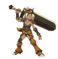 画像ギャラリー No.002のサムネイル画像 / 「LOST SAGA」4月25日にアップデート。ダンジョンモードなどを実装