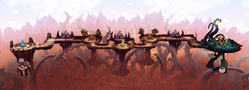 画像ギャラリー No.015のサムネイル画像 / 「LOST SAGA」4月25日にアップデート。ダンジョンモードなどを実装