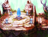 画像ギャラリー No.016のサムネイル画像 / 「LOST SAGA」4月25日にアップデート。ダンジョンモードなどを実装