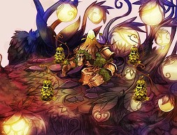 ���������꡼ No.005�Υ���ͥ������ / ��LOST SAGA�ס����󥸥��⡼��/���⡼�ɤ��������饰�ʤο����������