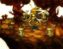 ���������꡼ No.006�Υ���ͥ������ / ��LOST SAGA�ס����󥸥��⡼��/���⡼�ɤ��������饰�ʤο����������