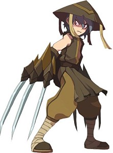 ���������꡼ No.020�Υ���ͥ������ / ��LOST SAGA�ס����󥸥��⡼��/���⡼�ɤ��������饰�ʤο����������