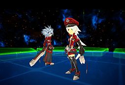 ���������꡼ No.021�Υ���ͥ������ / ��LOST SAGA�ס����󥸥��⡼��/���⡼�ɤ��������饰�ʤο����������