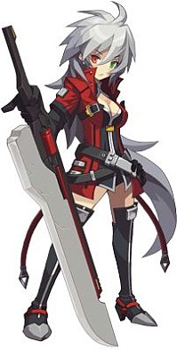 ���������꡼ No.024�Υ���ͥ������ / ��LOST SAGA�ס����󥸥��⡼��/���⡼�ɤ��������饰�ʤο����������