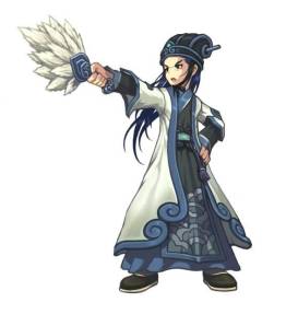 画像ギャラリー No.009のサムネイル画像 / 「LOST SAGA」新ヒーロー「諸葛亮」を5月9日のアップデートで追加