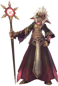 画像ギャラリー No.012のサムネイル画像 / 「LOST SAGA」,属性魔法を使う新ヒーロー「魔導師」が9月5日に実装