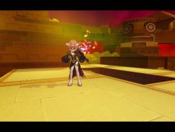 画像ギャラリー No.014のサムネイル画像 / 「LOST SAGA」,属性魔法を使う新ヒーロー「魔導師」が9月5日に実装