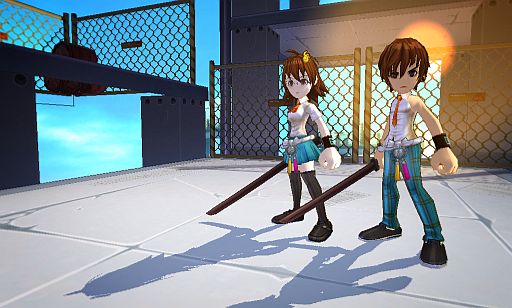 画像ギャラリー No.005のサムネイル画像 / 「LOST SAGA」にWeb漫画「ゴッド・オブ・ハイスクール」のユ・ミラが19日登場