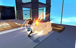 画像ギャラリー No.006のサムネイル画像 / 「LOST SAGA」にWeb漫画「ゴッド・オブ・ハイスクール」のユ・ミラが19日登場