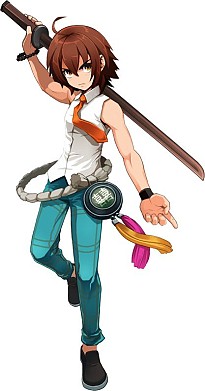 画像ギャラリー No.003のサムネイル画像 / 「LOST SAGA」新ヒーロー「ユ・ミラ」が実装。期間限定でお試しプレイも可能