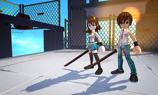 画像ギャラリー No.005のサムネイル画像 / 「LOST SAGA」新ヒーロー「ユ・ミラ」が実装。期間限定でお試しプレイも可能