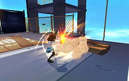 画像ギャラリー No.007のサムネイル画像 / 「LOST SAGA」新ヒーロー「ユ・ミラ」が実装。期間限定でお試しプレイも可能