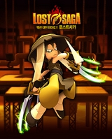 LOST SAGA