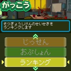 ���������꡼ No.013�Υ���ͥ������ / �ɥ����̴��Υ˥�ƥ�ɡ�DS�ѥ��եȡ֤פ�פ裷�ס�CM�ࡼ�ӡ�4�ܤ�Ǻܡ�Wi-Fi��󥭥󥰤����