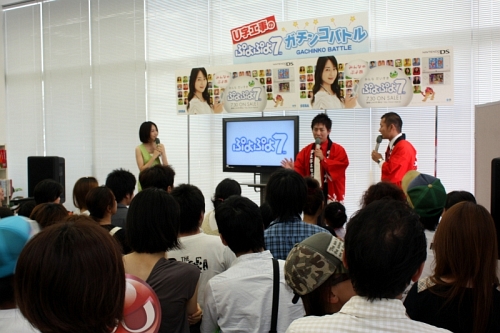 ���������꡼ No.006�Υ���ͥ������ / �����ڤ�����U������������Ũ�����Τפ�פ�PR��Ȥ�!?���˥�ƥ�ɡ�DS�ѥ��եȡ֤פ�פ�7����Ϣ�����٥�Ȥ����ͤ��ݡ���