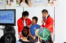 ���������꡼ No.010�Υ���ͥ������ / �����ڤ�����U������������Ũ�����Τפ�פ�PR��Ȥ�!?���˥�ƥ�ɡ�DS�ѥ��եȡ֤פ�פ�7����Ϣ�����٥�Ȥ����ͤ��ݡ���