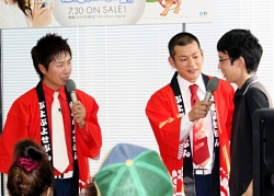 ���������꡼ No.012�Υ���ͥ������ / �����ڤ�����U������������Ũ�����Τפ�פ�PR��Ȥ�!?���˥�ƥ�ɡ�DS�ѥ��եȡ֤פ�פ�7����Ϣ�����٥�Ȥ����ͤ��ݡ���