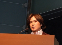 画像集#019のサムネイル/2009年度の“テイルズ オブ”新作タイトルが発表。Wii「テイルズ オブ グレイセス」が今冬,PSP「テイルズ オブ バーサス」が2009年夏に発売!