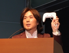 画像集#035のサムネイル/2009年度の“テイルズ オブ”新作タイトルが発表。Wii「テイルズ オブ グレイセス」が今冬,PSP「テイルズ オブ バーサス」が2009年夏に発売!