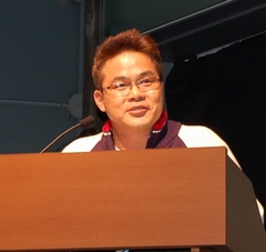 画像集#036のサムネイル/2009年度の“テイルズ オブ”新作タイトルが発表。Wii「テイルズ オブ グレイセス」が今冬,PSP「テイルズ オブ バーサス」が2009年夏に発売!