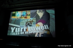 画像集#037のサムネイル/2009年度の“テイルズ オブ”新作タイトルが発表。Wii「テイルズ オブ グレイセス」が今冬,PSP「テイルズ オブ バーサス」が2009年夏に発売!