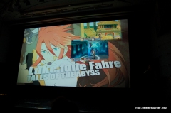 画像集#038のサムネイル/2009年度の“テイルズ オブ”新作タイトルが発表。Wii「テイルズ オブ グレイセス」が今冬,PSP「テイルズ オブ バーサス」が2009年夏に発売!