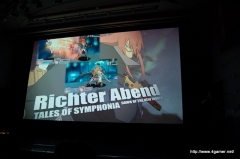 画像集#039のサムネイル/2009年度の“テイルズ オブ”新作タイトルが発表。Wii「テイルズ オブ グレイセス」が今冬,PSP「テイルズ オブ バーサス」が2009年夏に発売!