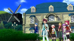 ���������꡼ No.032�Υ���ͥ������ / ����ȯ��ͽ���Wii��RPG�֥ƥ��륺 ���� ���쥤�����ס��������ȥޥꥯ�ɤȡȥѥ�����ɤξ������餫��