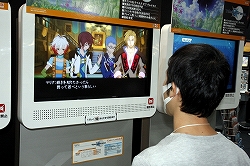 ꡼ No.008 | TGS 2009ϥ饯̥Ū͵RPG꡼κǿ֥ƥ륺  쥤פΥץ쥤ݡȤǺ