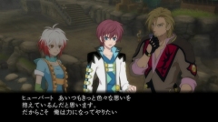 画像ギャラリー No.006のサムネイル画像 / 「テイルズ オブ グレイセス」,“グルーヴィーチャット”“クリティカルゲージ”をスクリーンショットとともに紹介