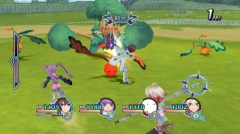 画像ギャラリー No.009のサムネイル画像 / 「テイルズ オブ グレイセス」,“グルーヴィーチャット”“クリティカルゲージ”をスクリーンショットとともに紹介