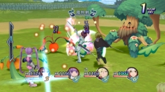 画像ギャラリー No.010のサムネイル画像 / 「テイルズ オブ グレイセス」,“グルーヴィーチャット”“クリティカルゲージ”をスクリーンショットとともに紹介