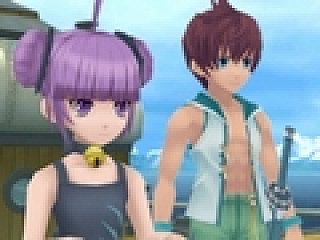 Wii本体同梱版の発売も決定した「テイルズ オブ グレイセス」，水着