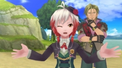 画像ギャラリー No.007のサムネイル画像 / 「テイルズ オブ グレイセス」,水着に続いて“正装の強さを知る”RPGに? 新しい着替え付き称号とミニゲーム“種集め”を紹介