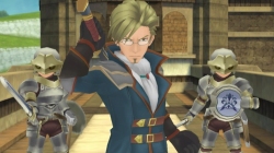 画像ギャラリー No.008のサムネイル画像 / 「テイルズ オブ グレイセス」,水着に続いて“正装の強さを知る”RPGに? 新しい着替え付き称号とミニゲーム“種集め”を紹介