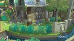 画像ギャラリー No.017のサムネイル画像 / 「テイルズ オブ グレイセス」,水着に続いて“正装の強さを知る”RPGに? 新しい着替え付き称号とミニゲーム“種集め”を紹介